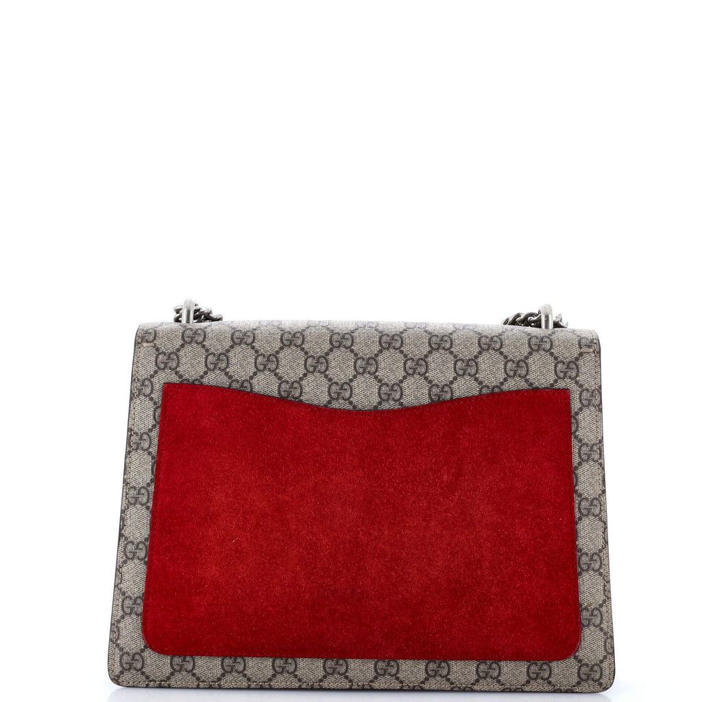 Dionysus Bag GG Coated Canvas Medium