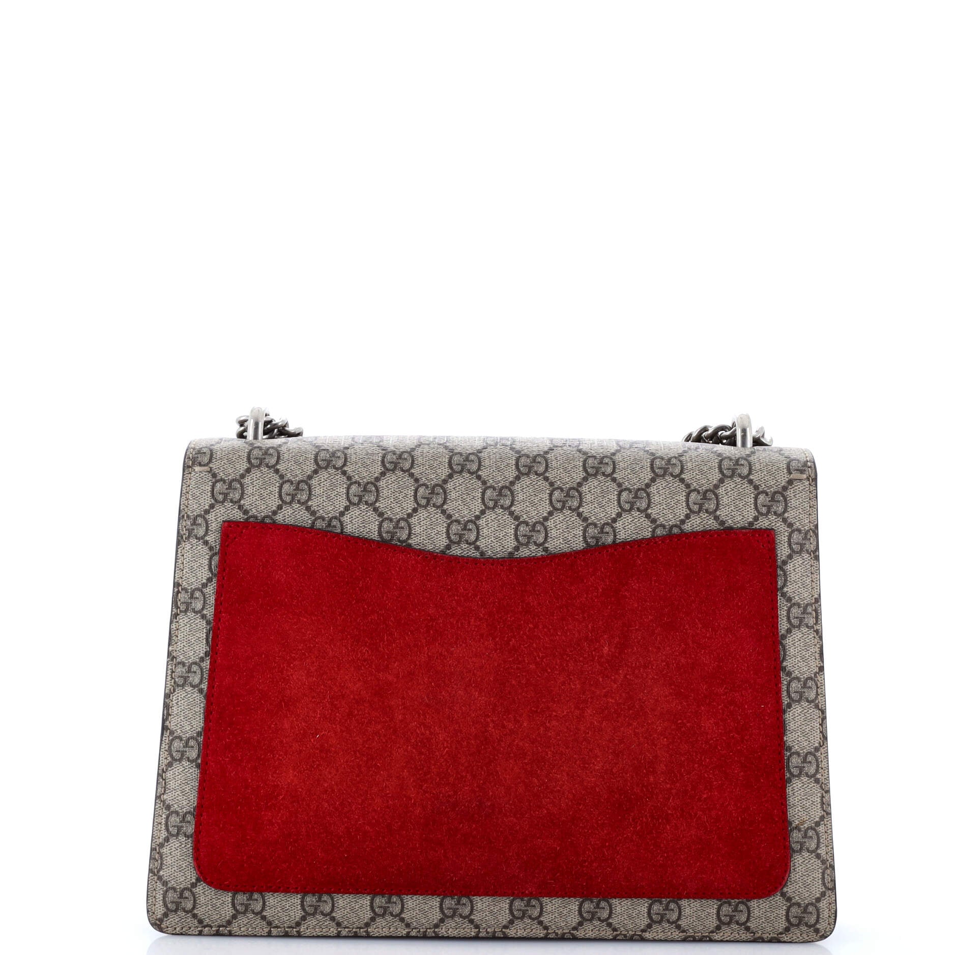 Dionysus Bag GG Coated Canvas Medium