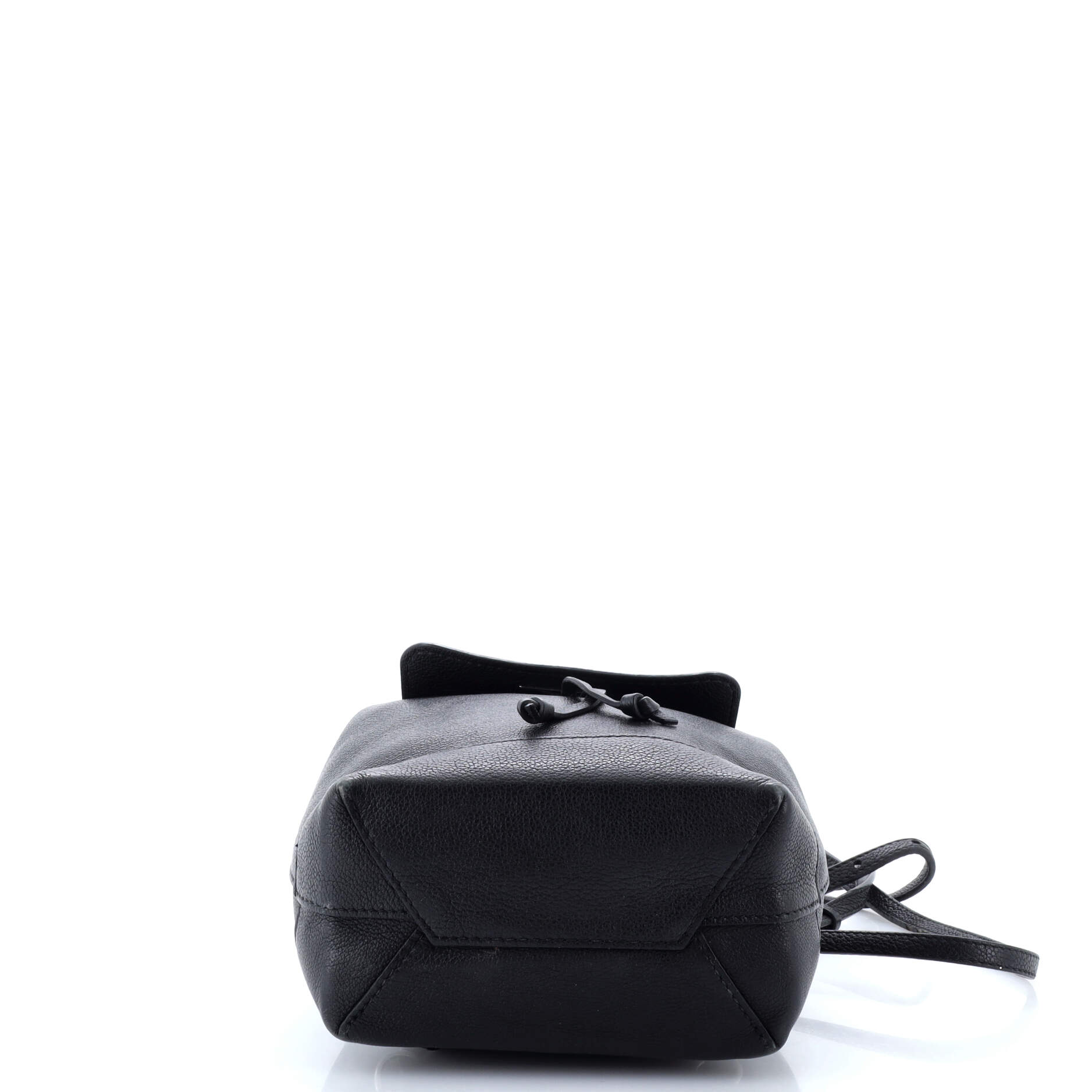Lockme Backpack Leather