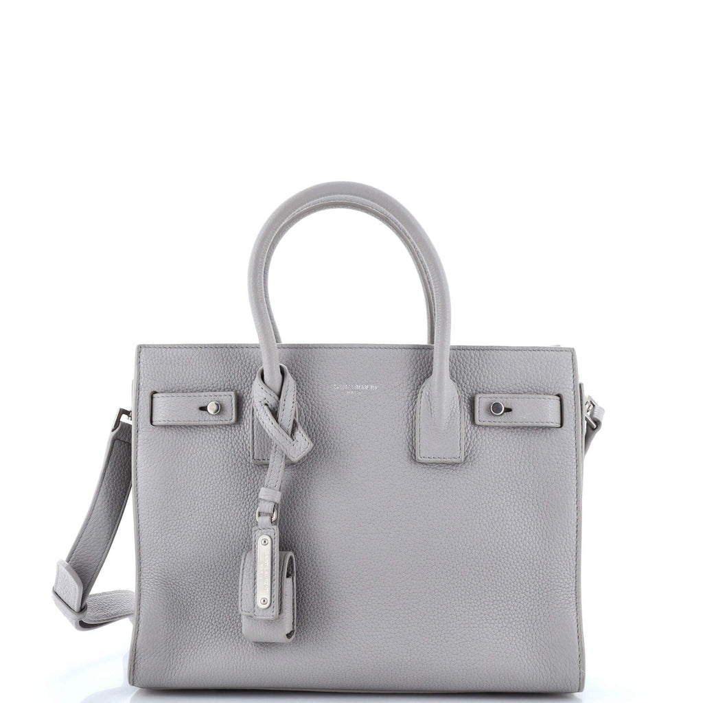 Sac de Jour Souple Bag Leather Baby