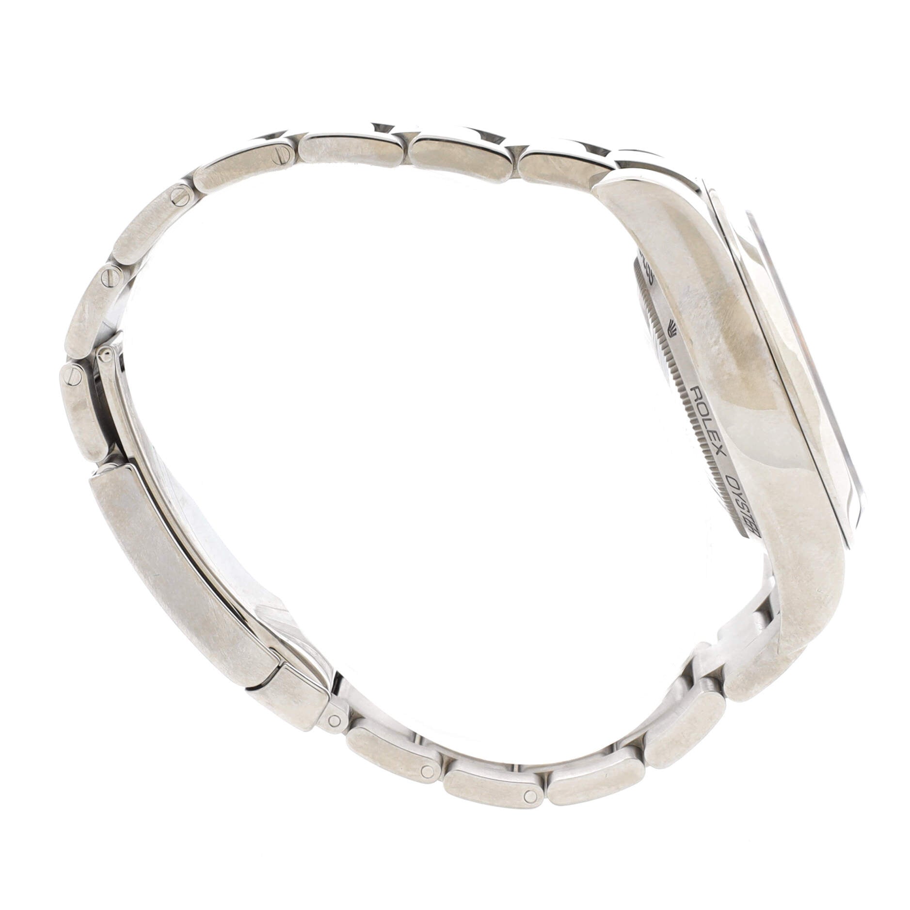 Oyster Perpetual Milgauss Automatic Watch Stainless Steel 40