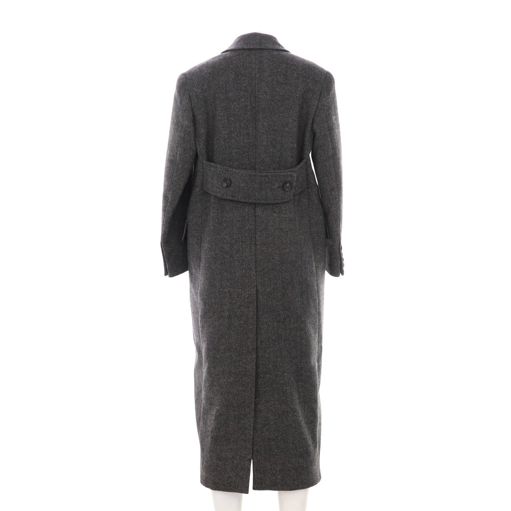 Women's Eccesso Double Breasted Coat Wool