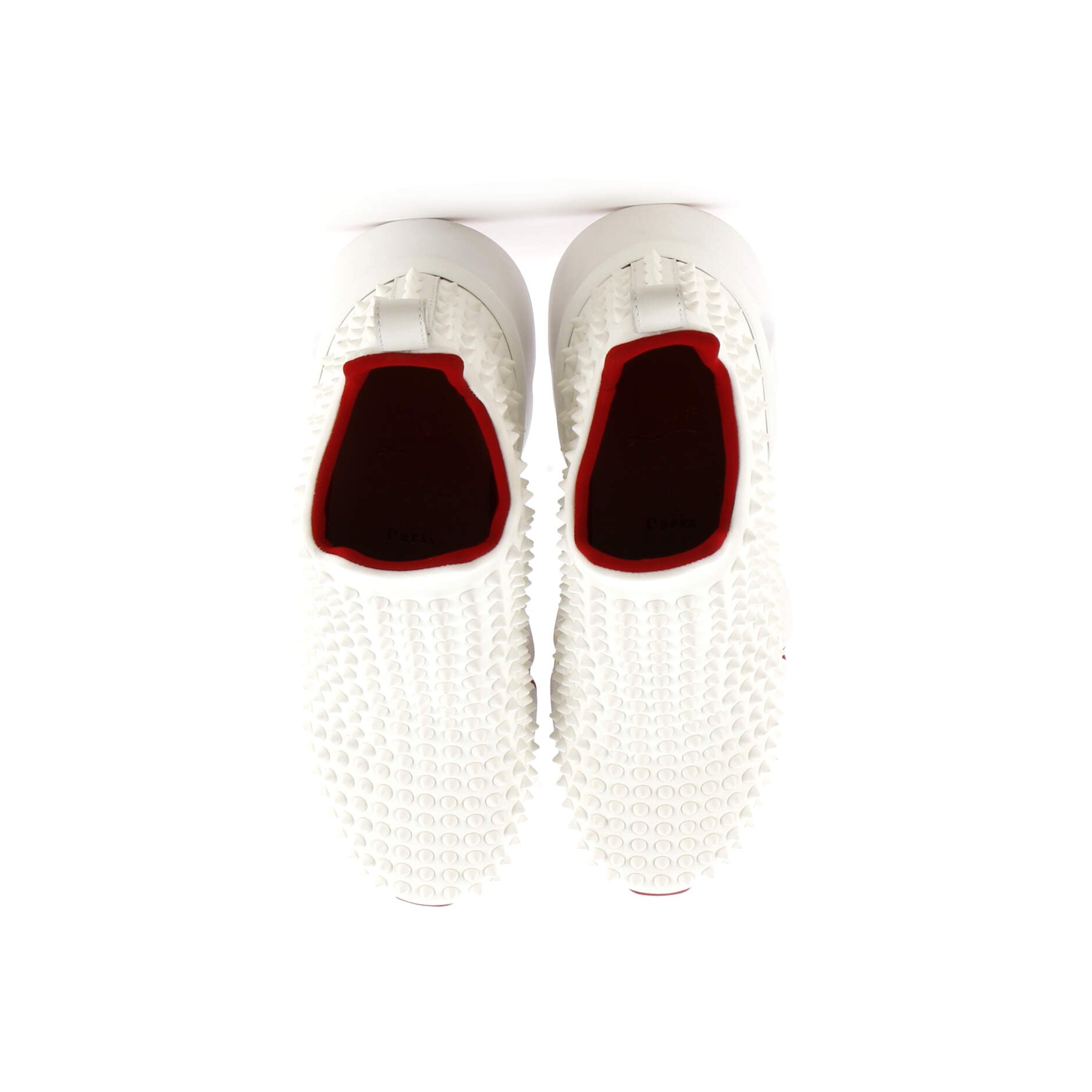 Men's Spike Sock Sneakers Spiked Neoprene