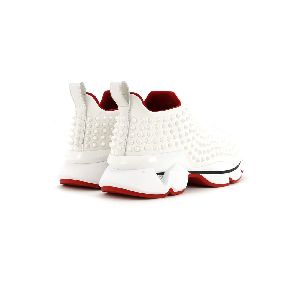 Men's Spike Sock Sneakers Spiked Neoprene
