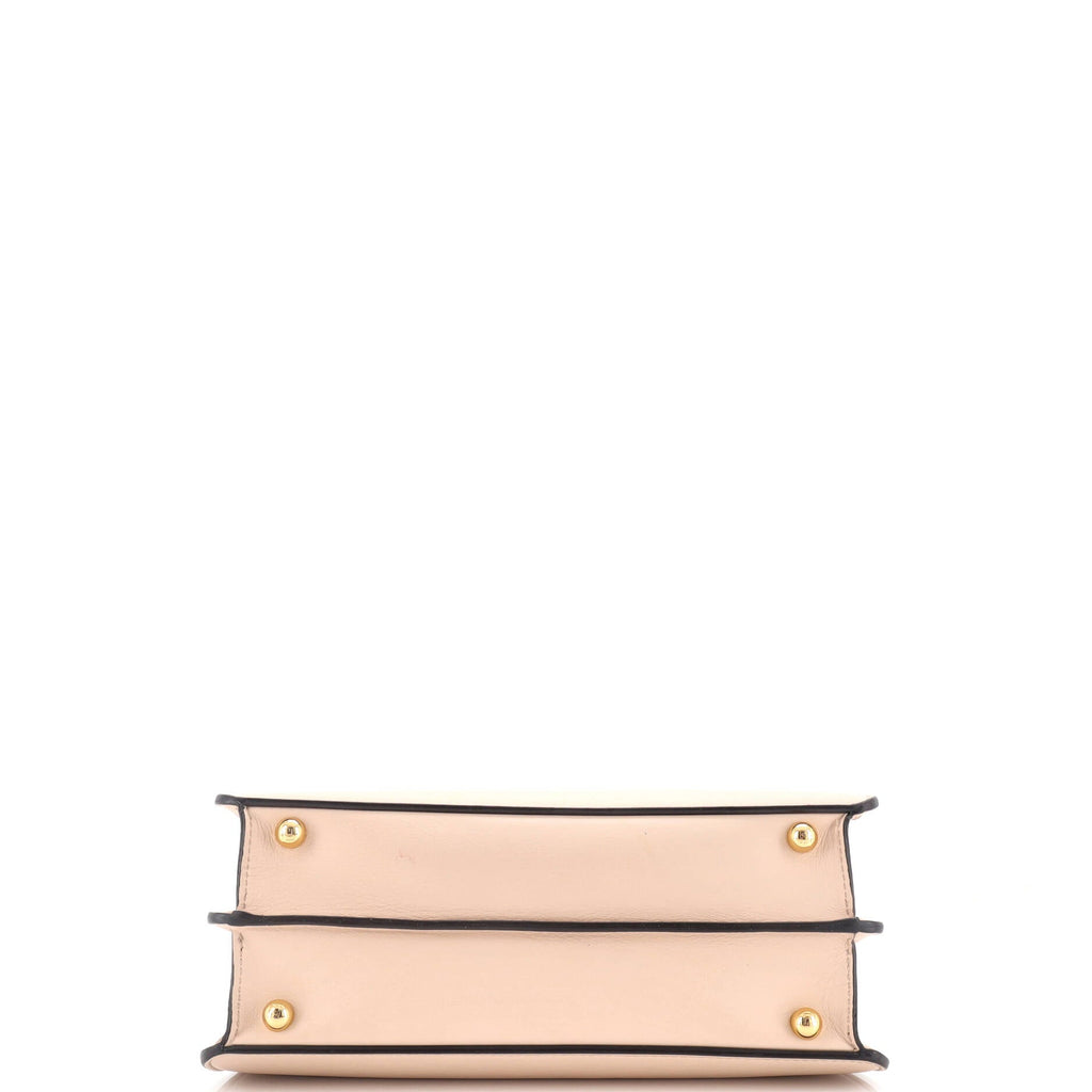 Peekaboo ISeeU Bag Leather Small