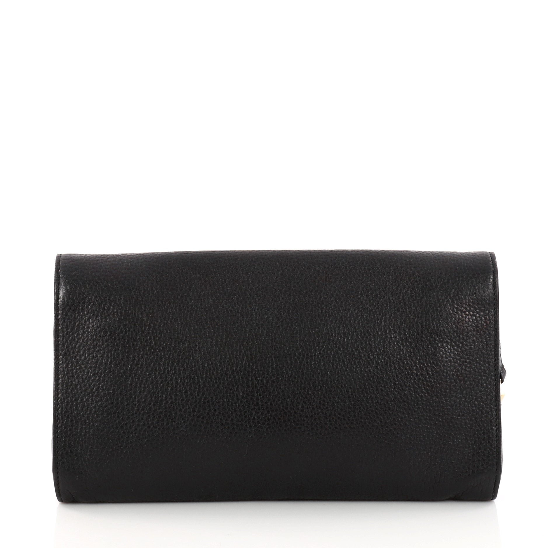 Soho Clutch Leather