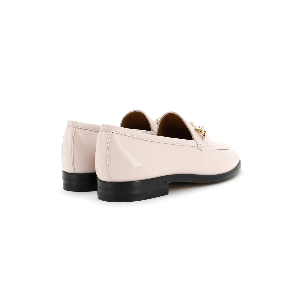 Women's Jordaan Loafers Leather with Crystals