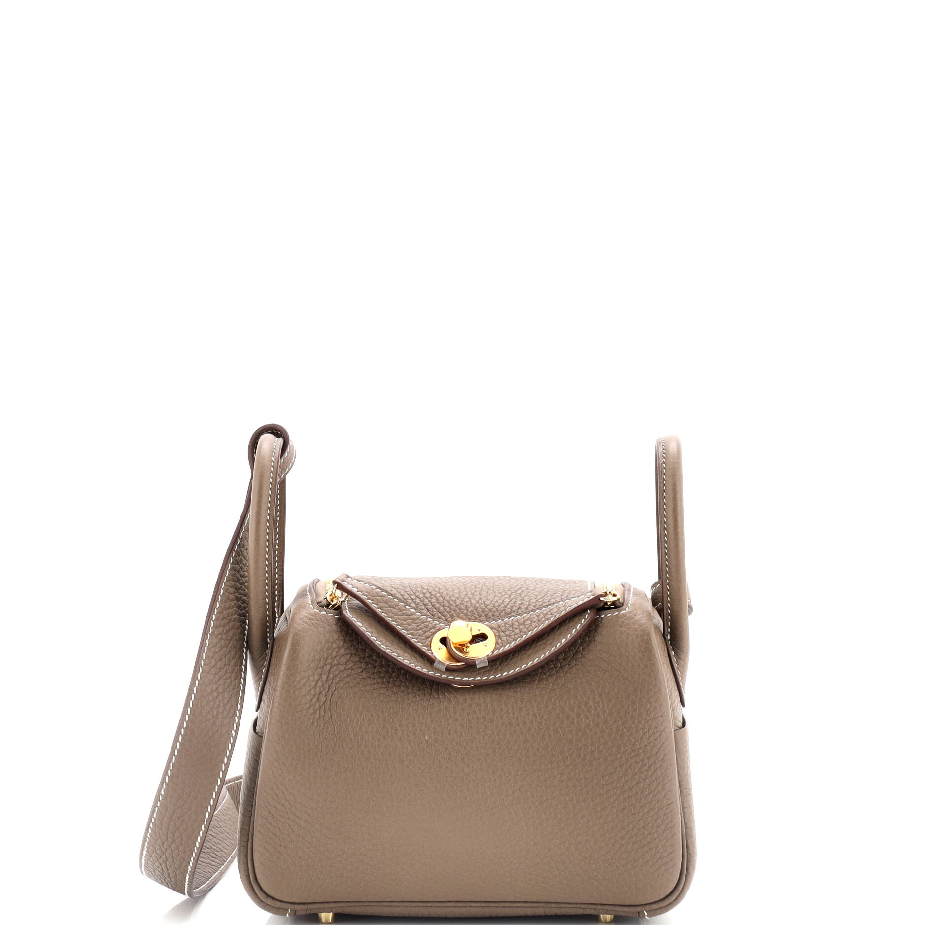Lindy Bag Clemence Mini