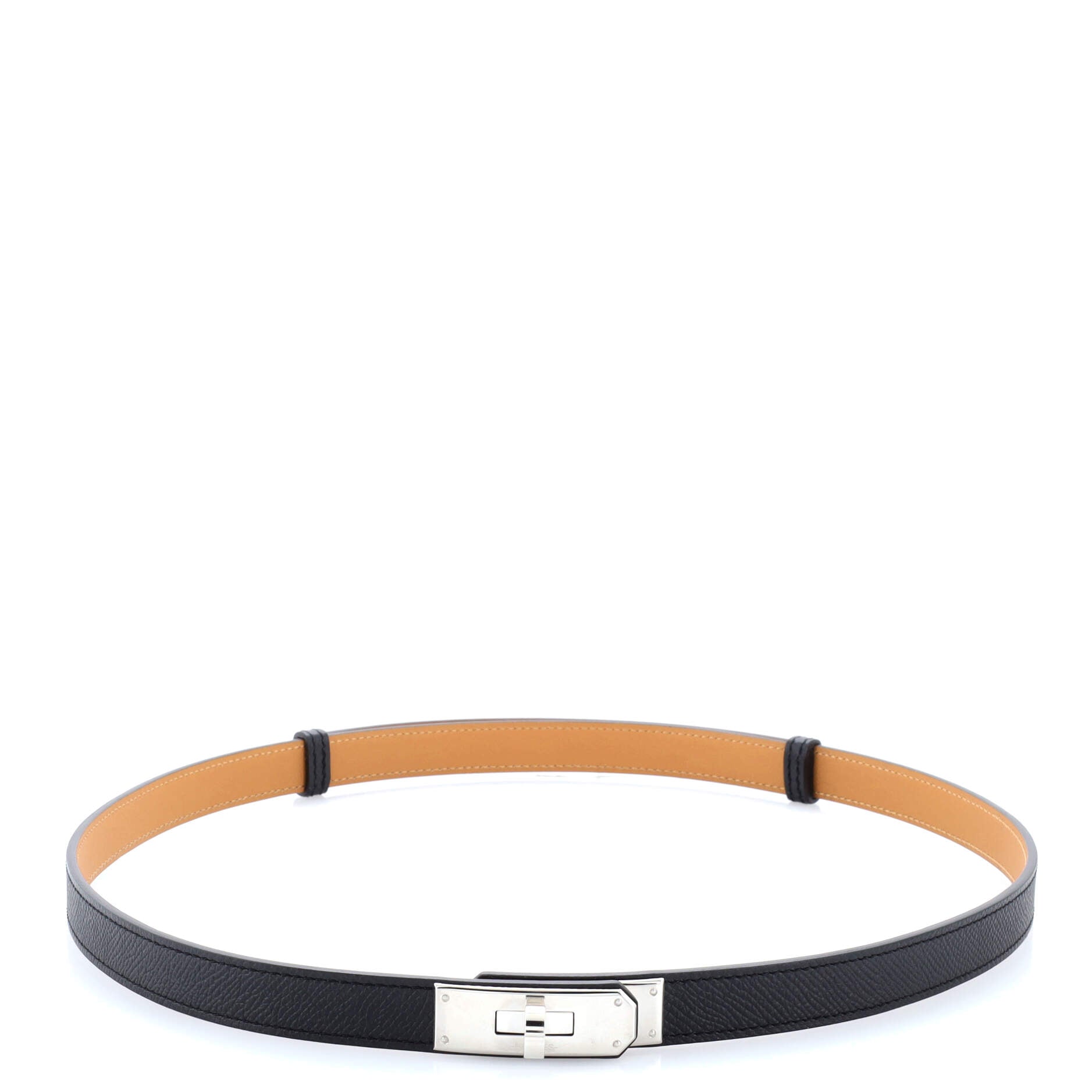 Kelly Belt Leather Thin 100