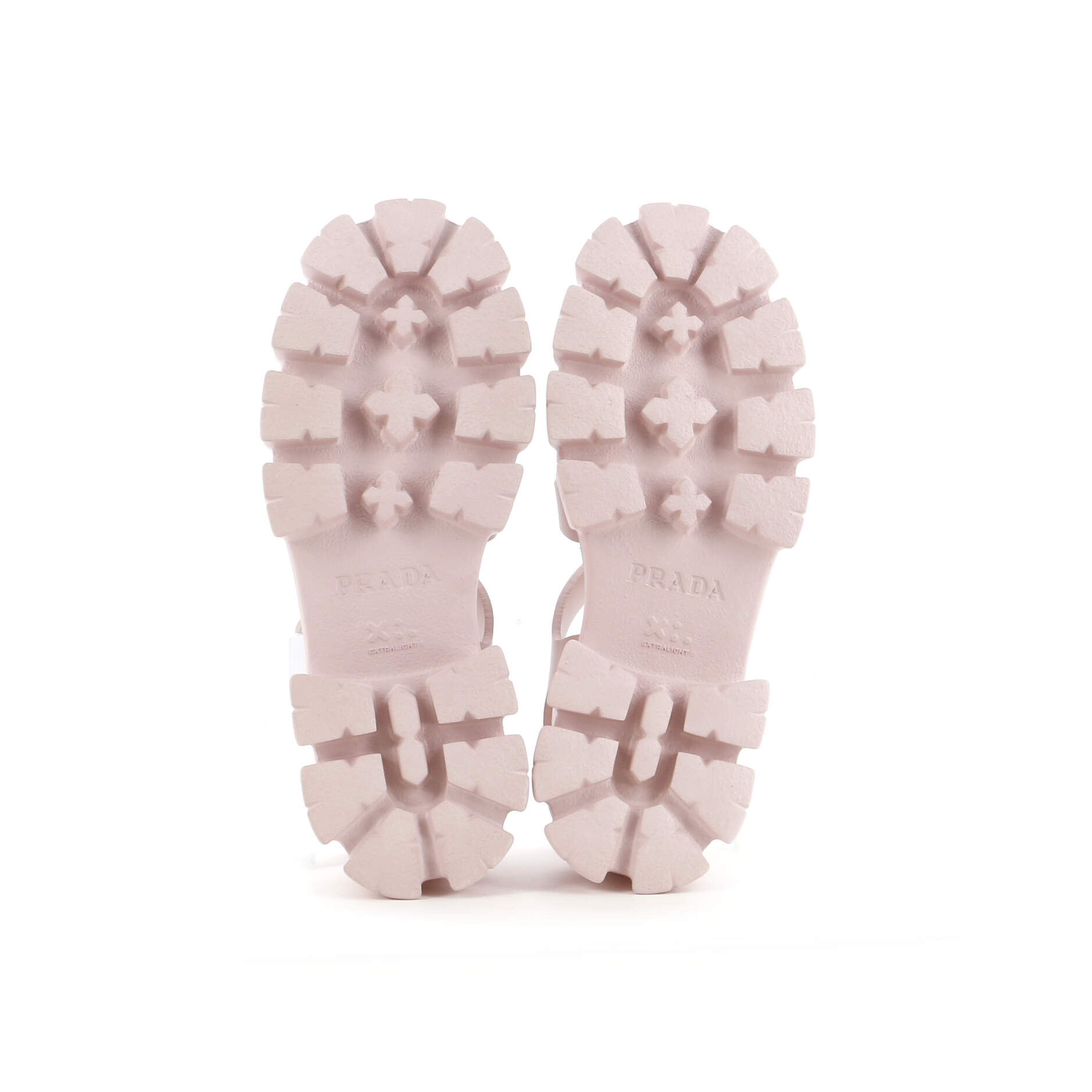 Women's Monolith Cage Platform Sandals Rubber