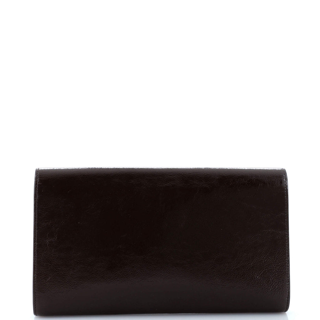 Belle de Jour Clutch Leather Large