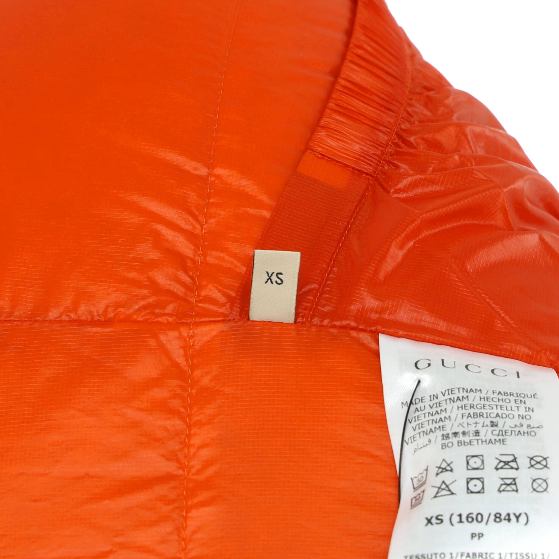 x The North Face Puffer Jacket Quilted Polyamide with Down