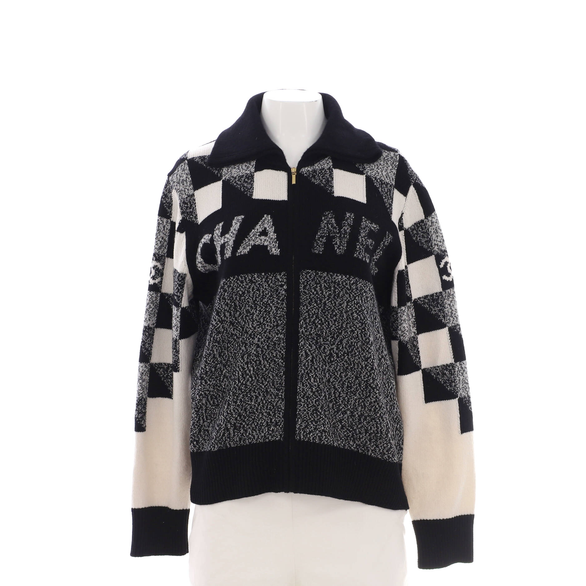 Women's Coco Neige Knit Zip Jacket Cashemere