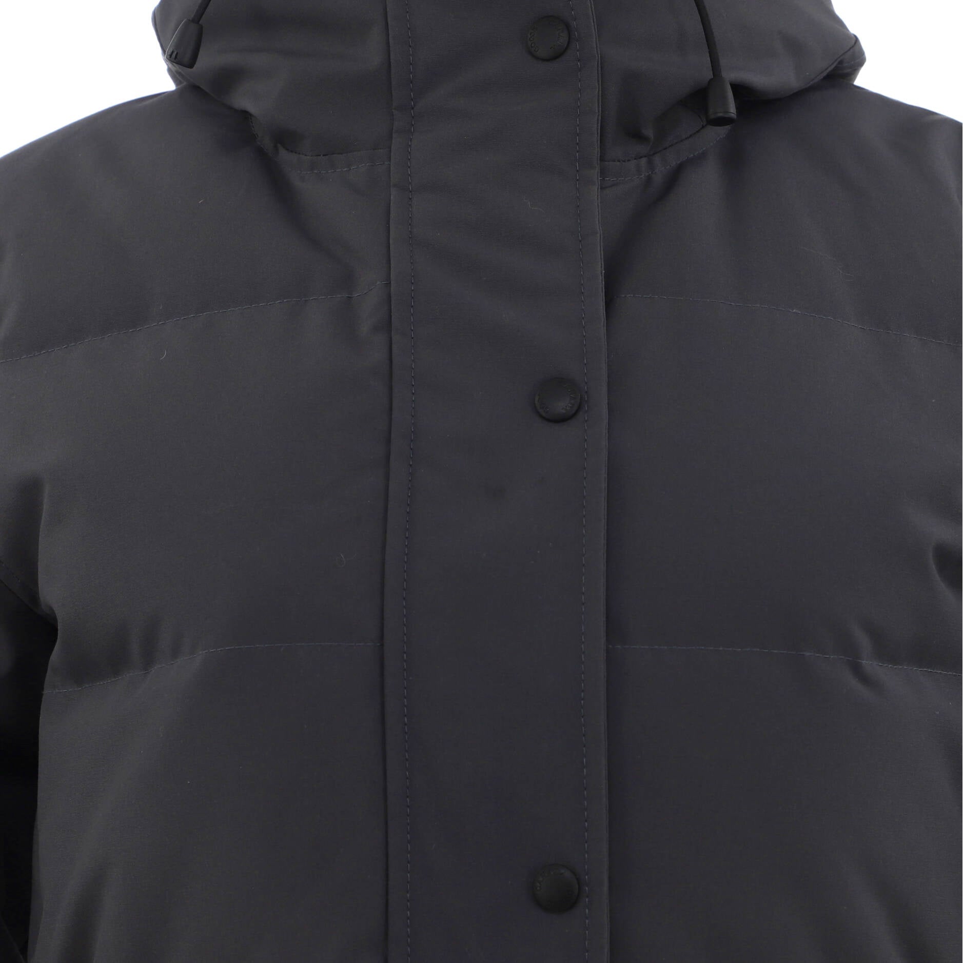Women's Shelburne Parka Quilted Polyester Blend with Down and Fur