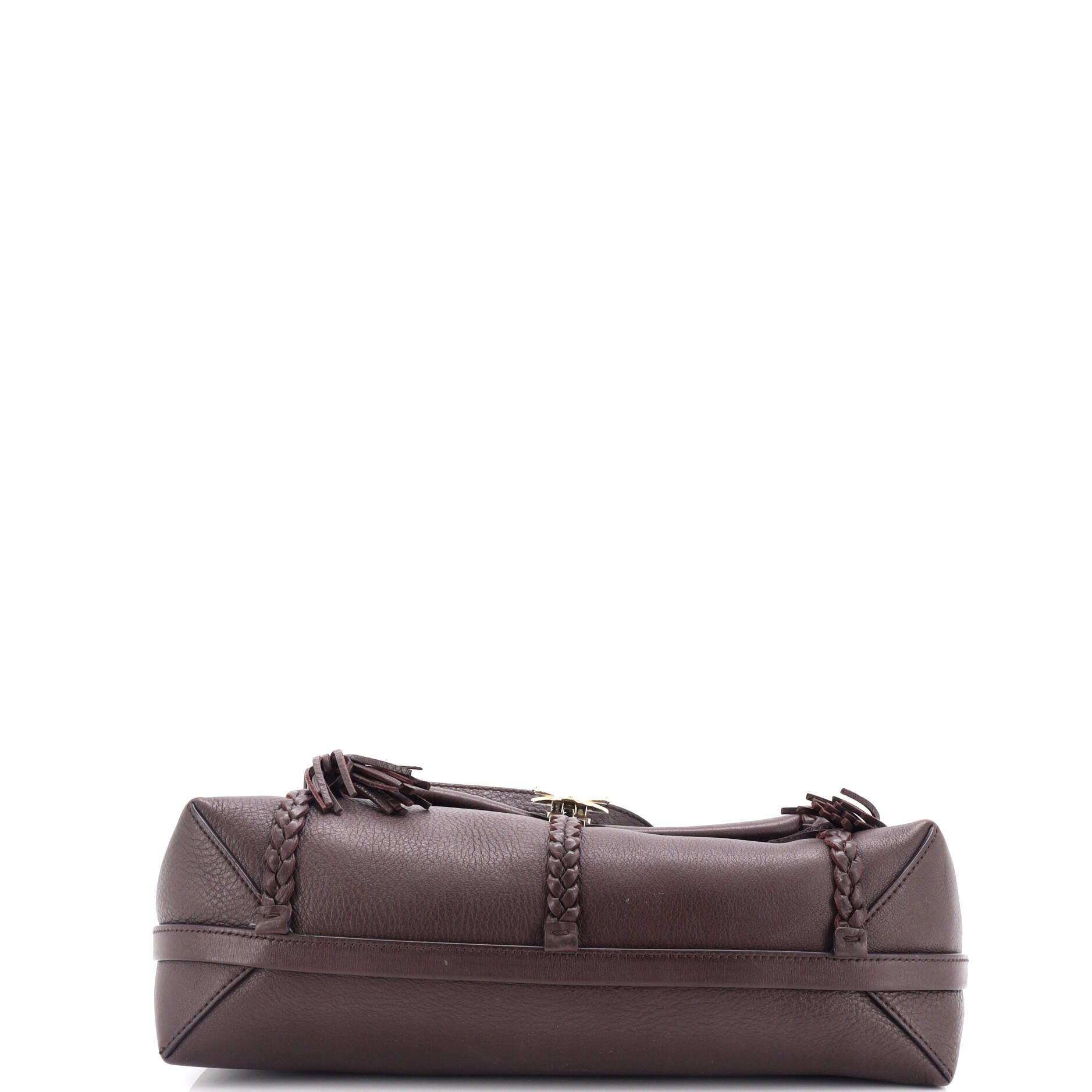 Penelope Soft Shoulder Bag Leather Medium