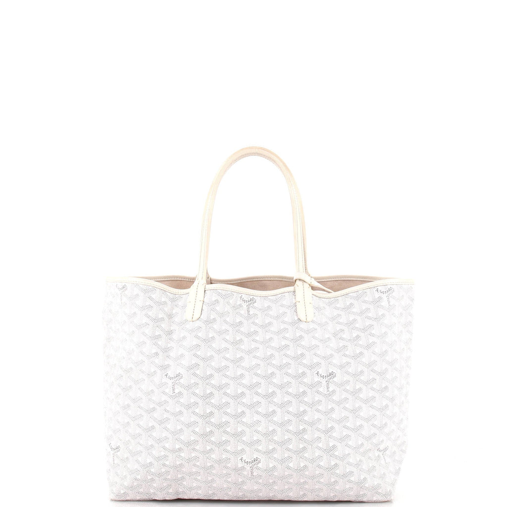 Saint Louis Tote Printed Coated Canvas PM