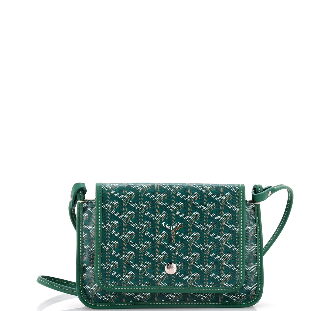 Plumet Clutch Wallet Coated Canvas