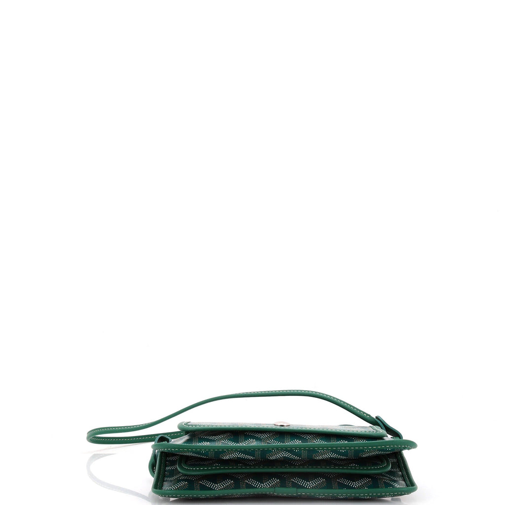 Plumet Clutch Wallet Coated Canvas