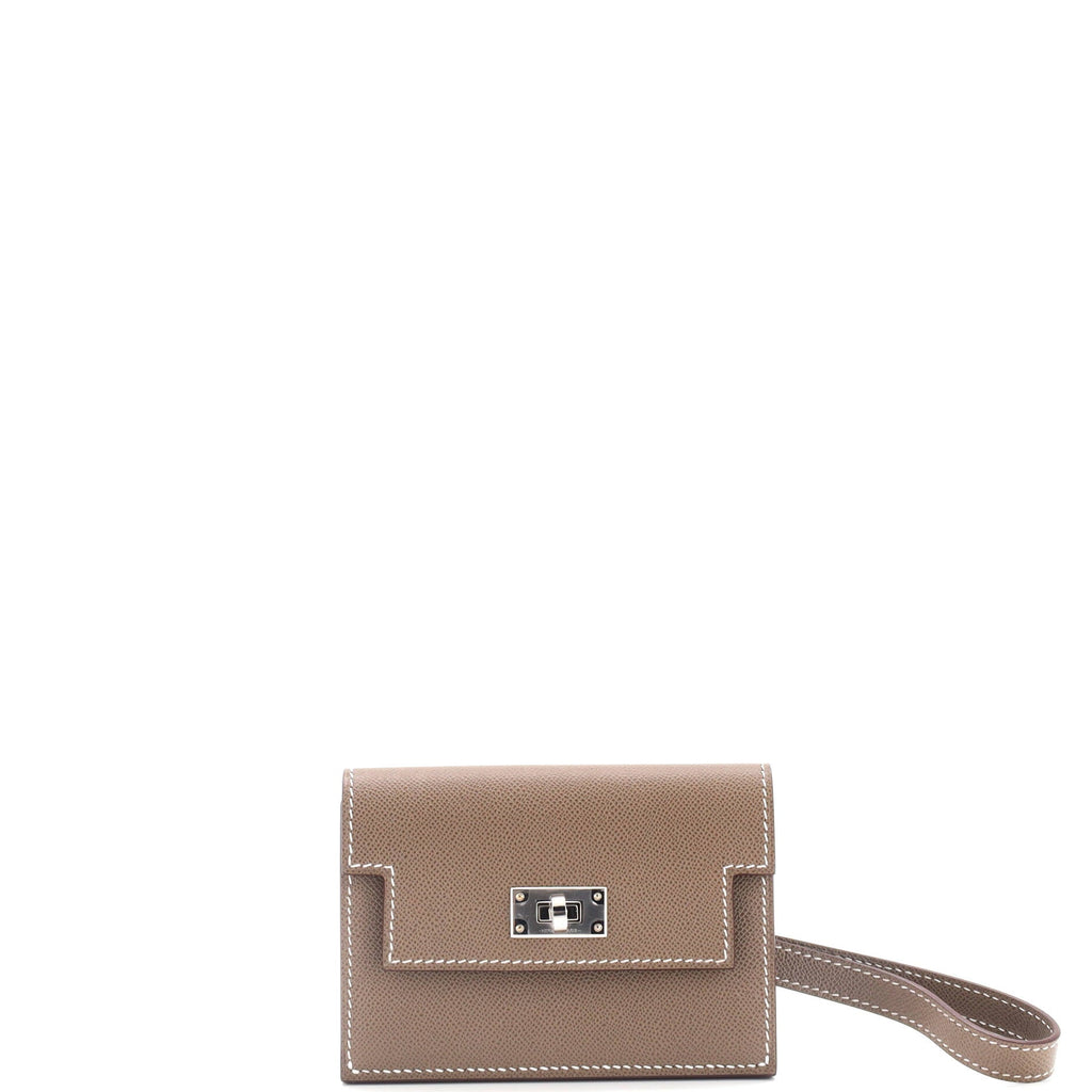 Kelly Pocket Slim Wristlet Wallet Madame