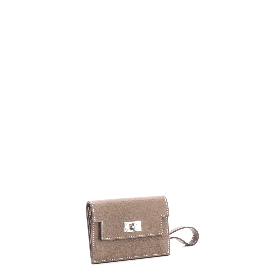 Kelly Pocket Slim Wristlet Wallet Madame