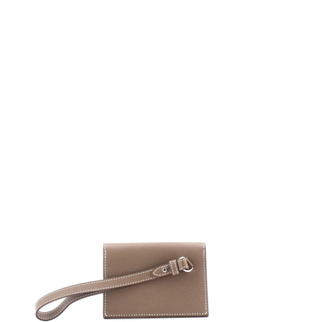 Kelly Pocket Slim Wristlet Wallet Madame