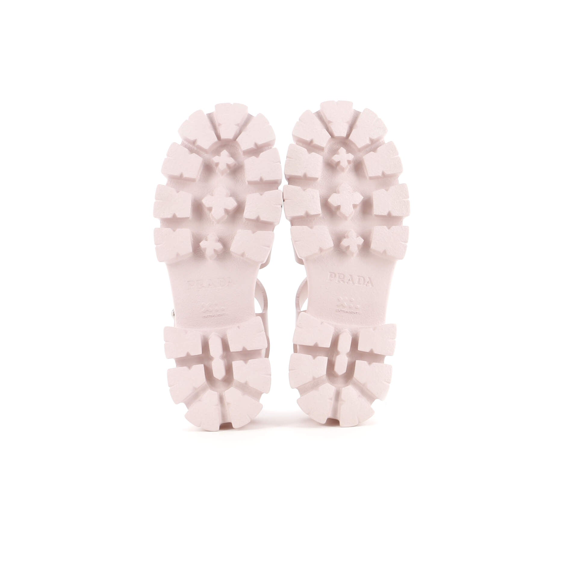 Women's Monolith Cage Platform Sandals Rubber