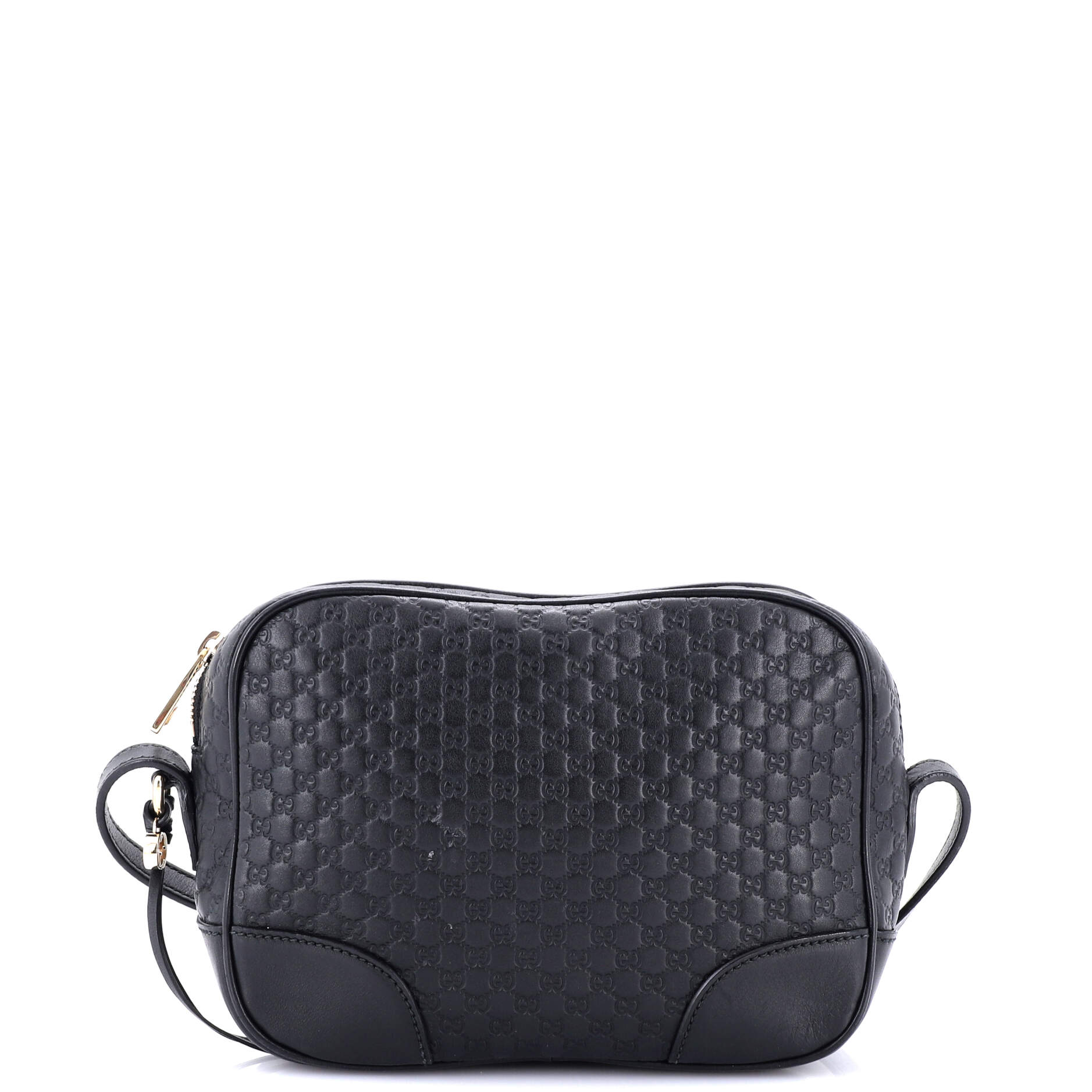 Bree Disco Crossbody Bag Microguccissima Leather Mini