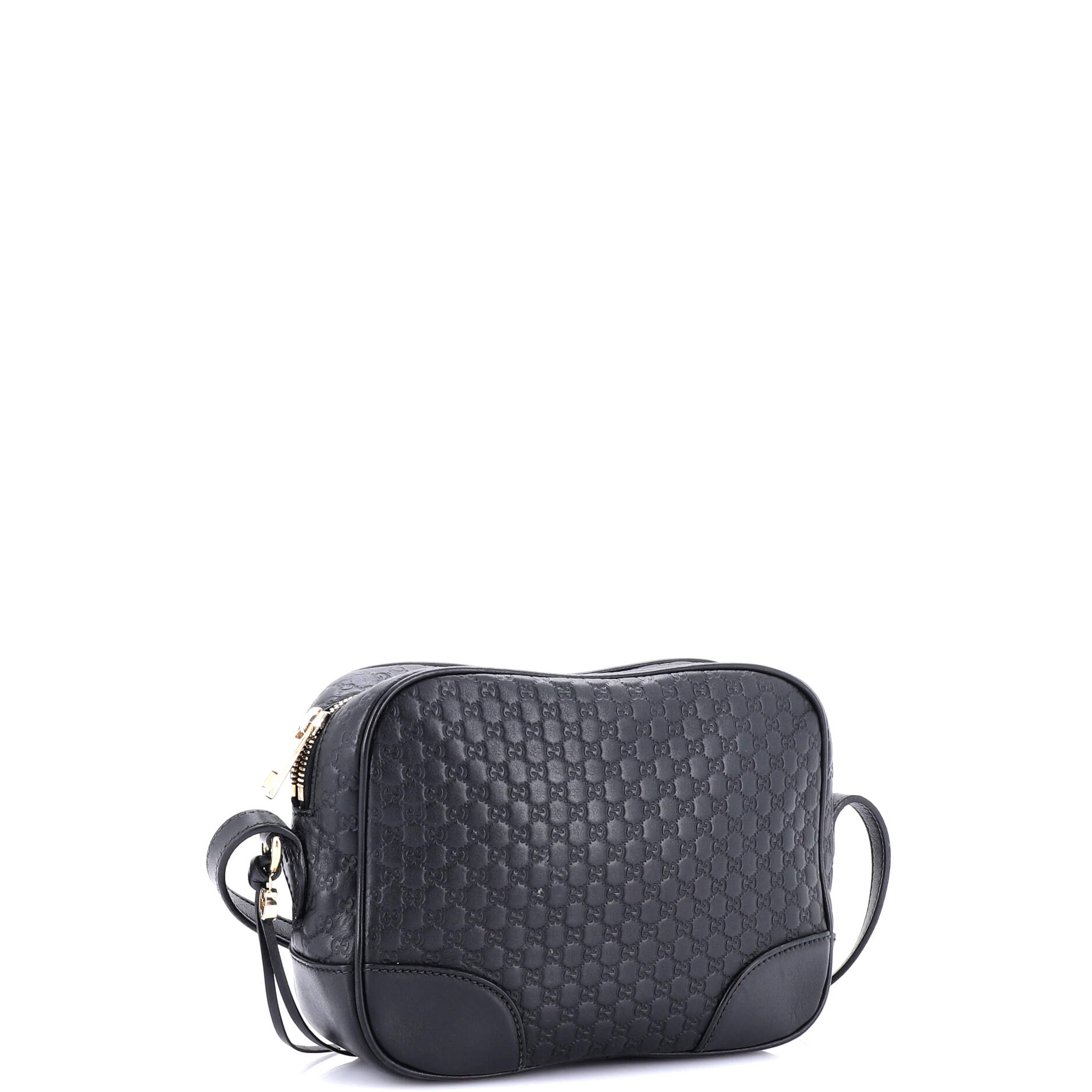Bree Disco Crossbody Bag Microguccissima Leather Mini