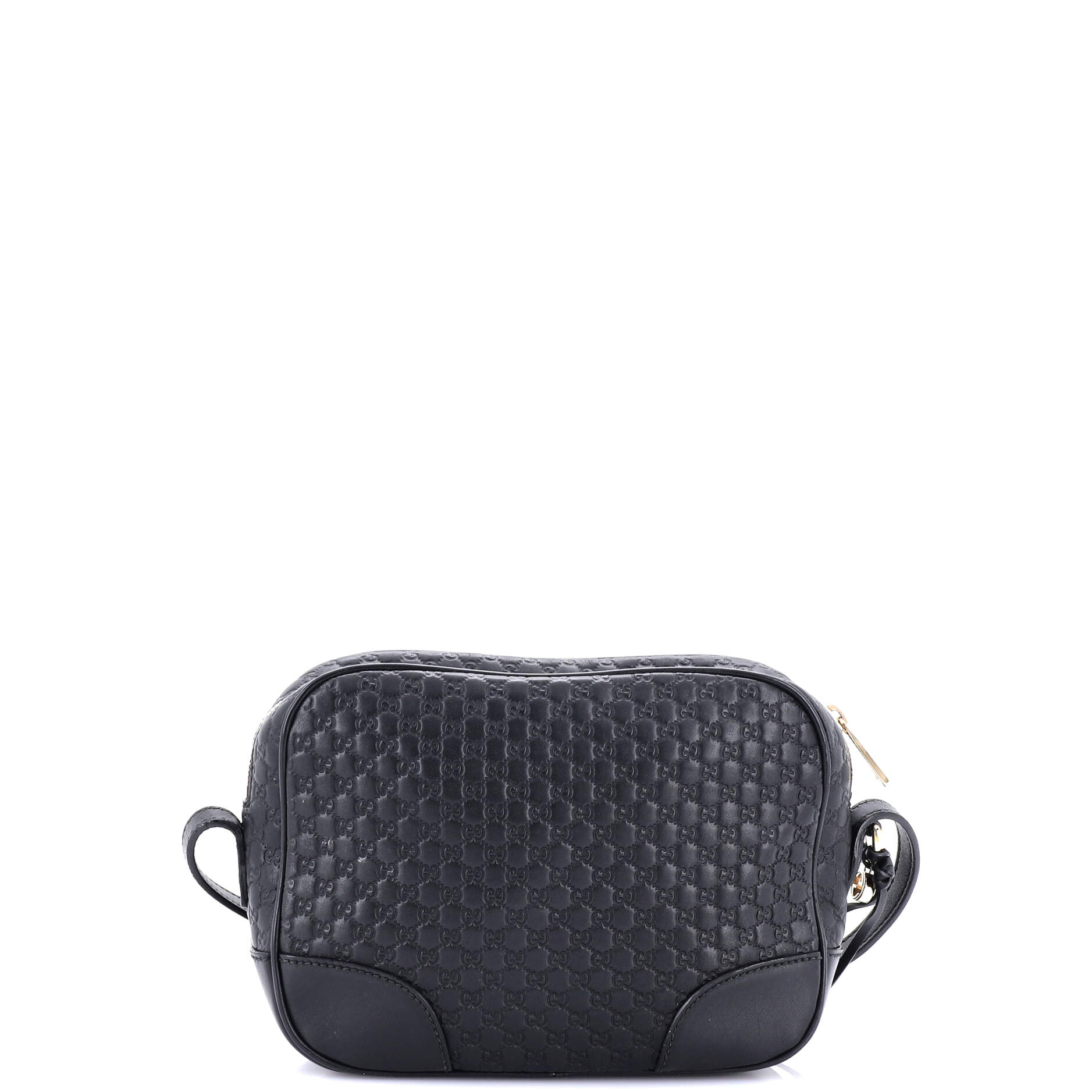 Bree Disco Crossbody Bag Microguccissima Leather Mini