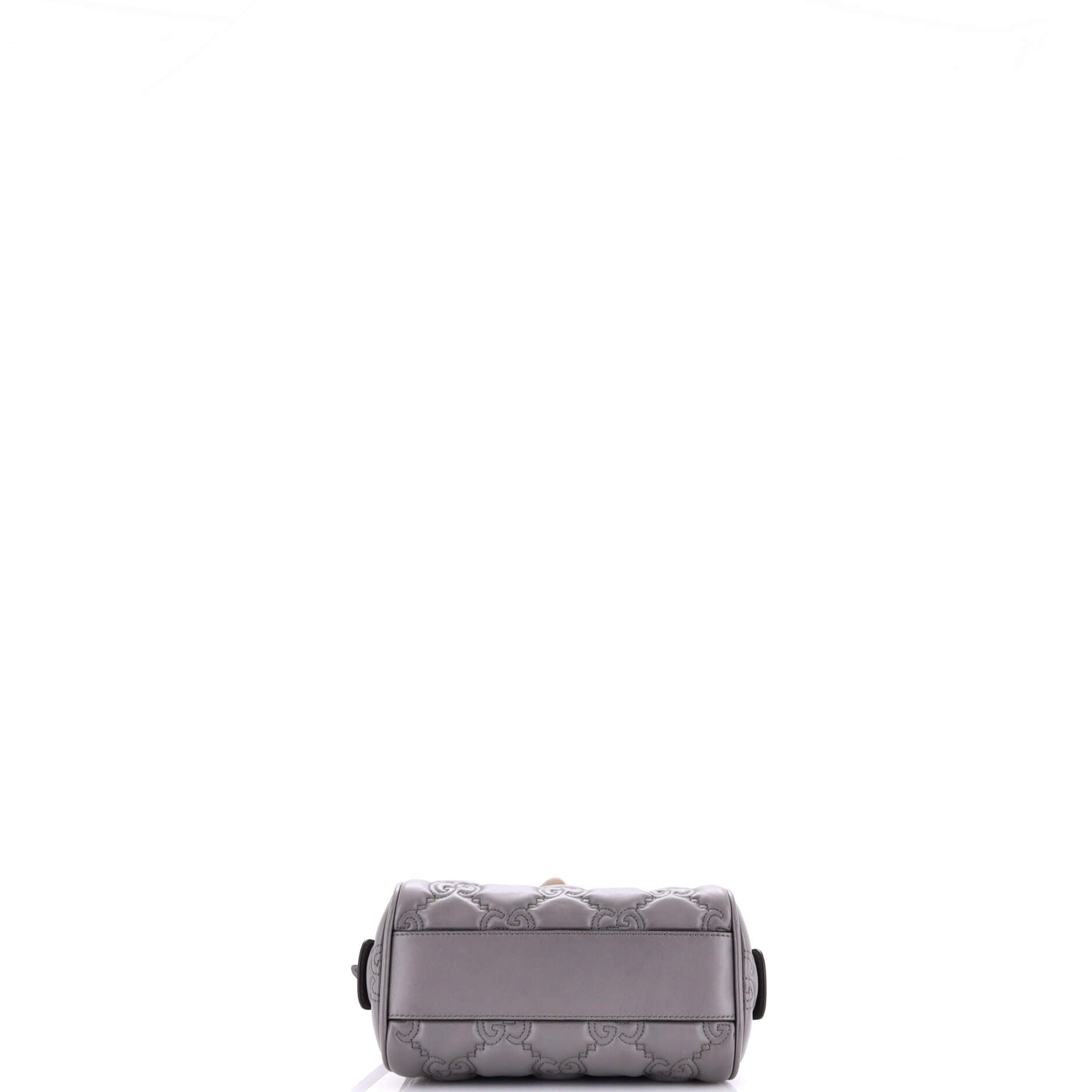 Ophidia Convertible Boston Top Handle Bag GG Matelasse Leather Mini