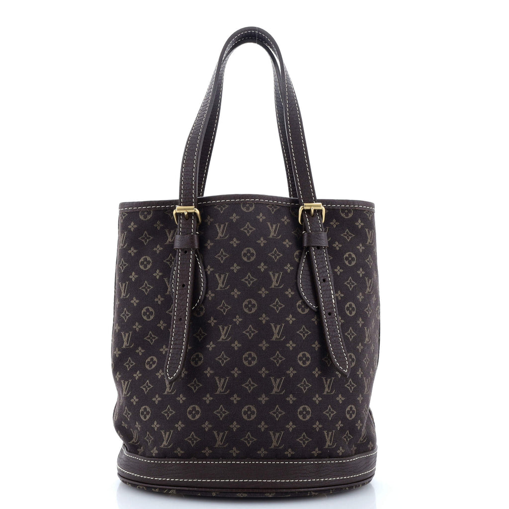 Petit Bucket Bag Mini Lin