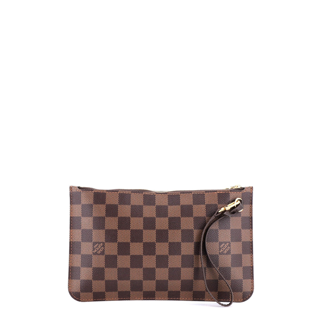 Neverfull Pochette Damier Large