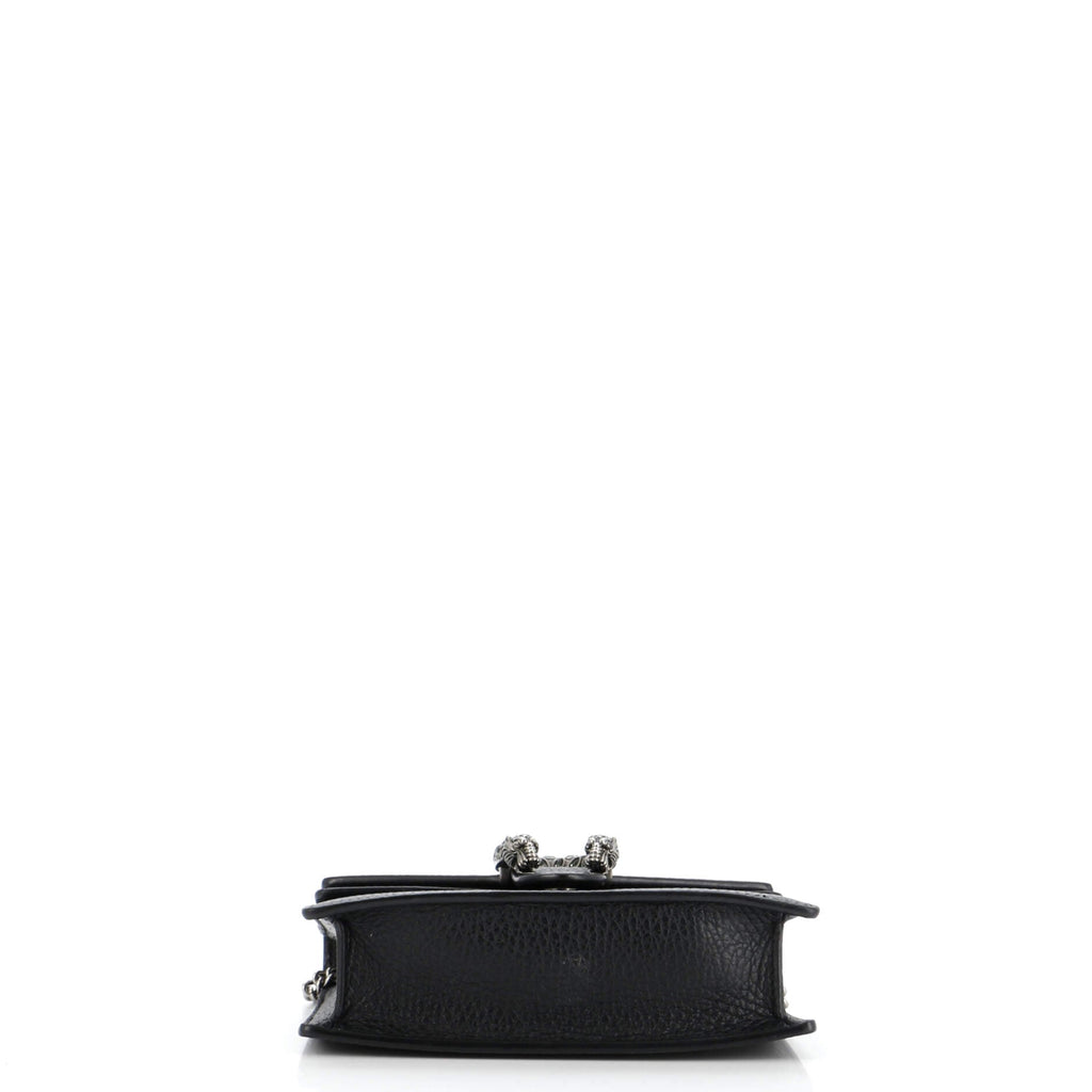 Dionysus Bag Leather Super Mini