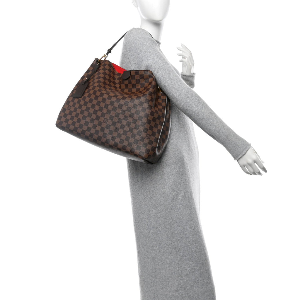 Damier Ebene Graceful MM
