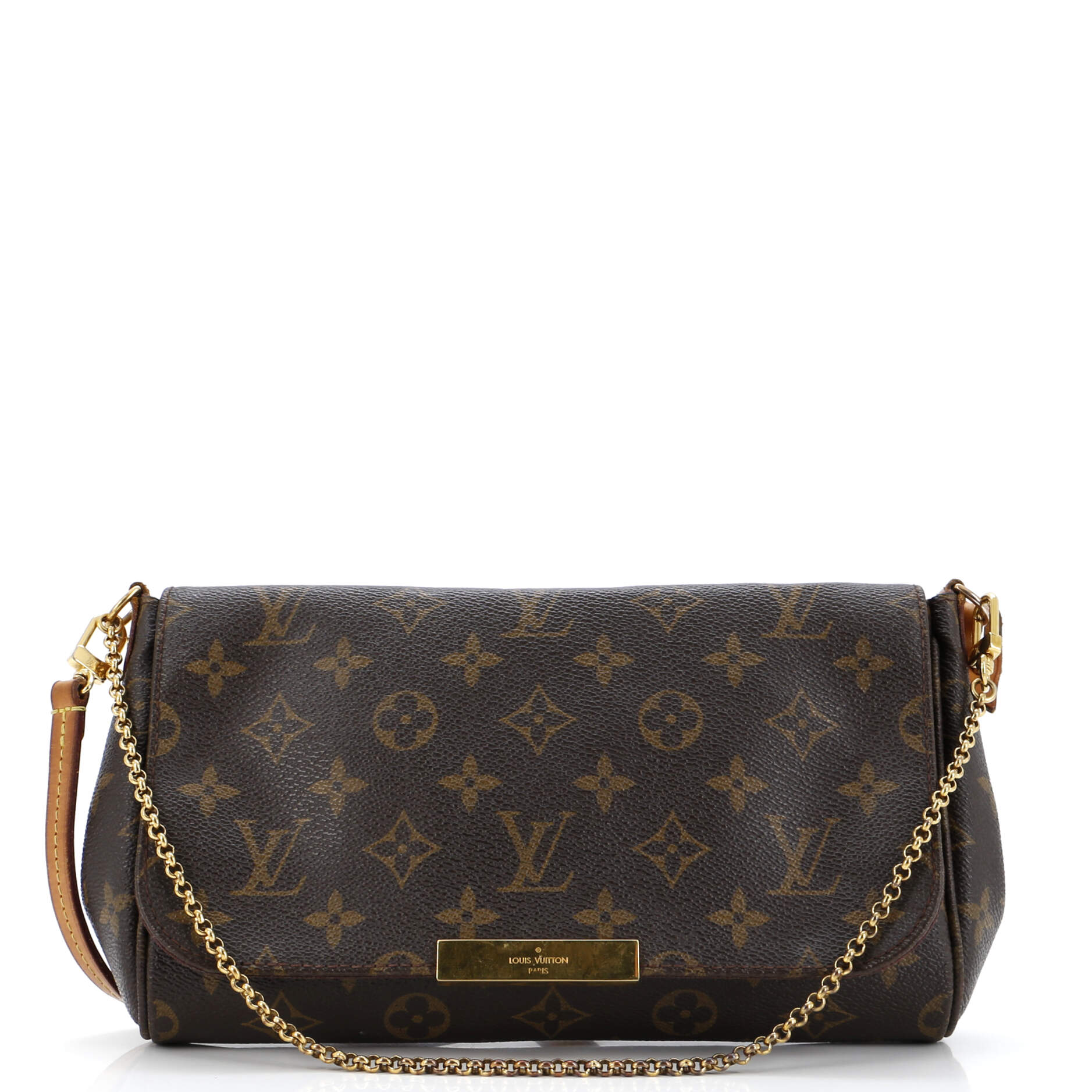 Favorite Handbag Monogram Canvas MM