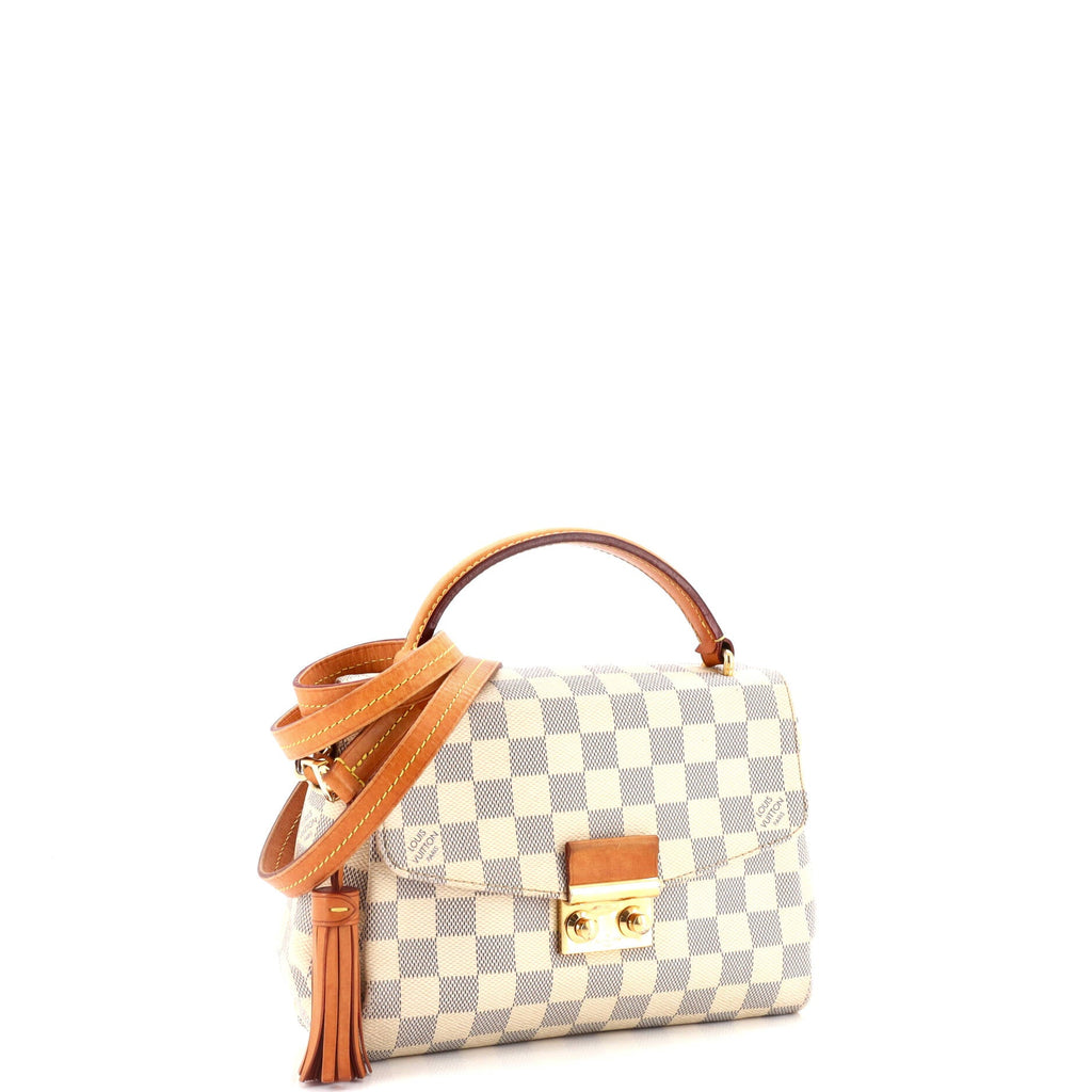 Croisette Handbag Damier