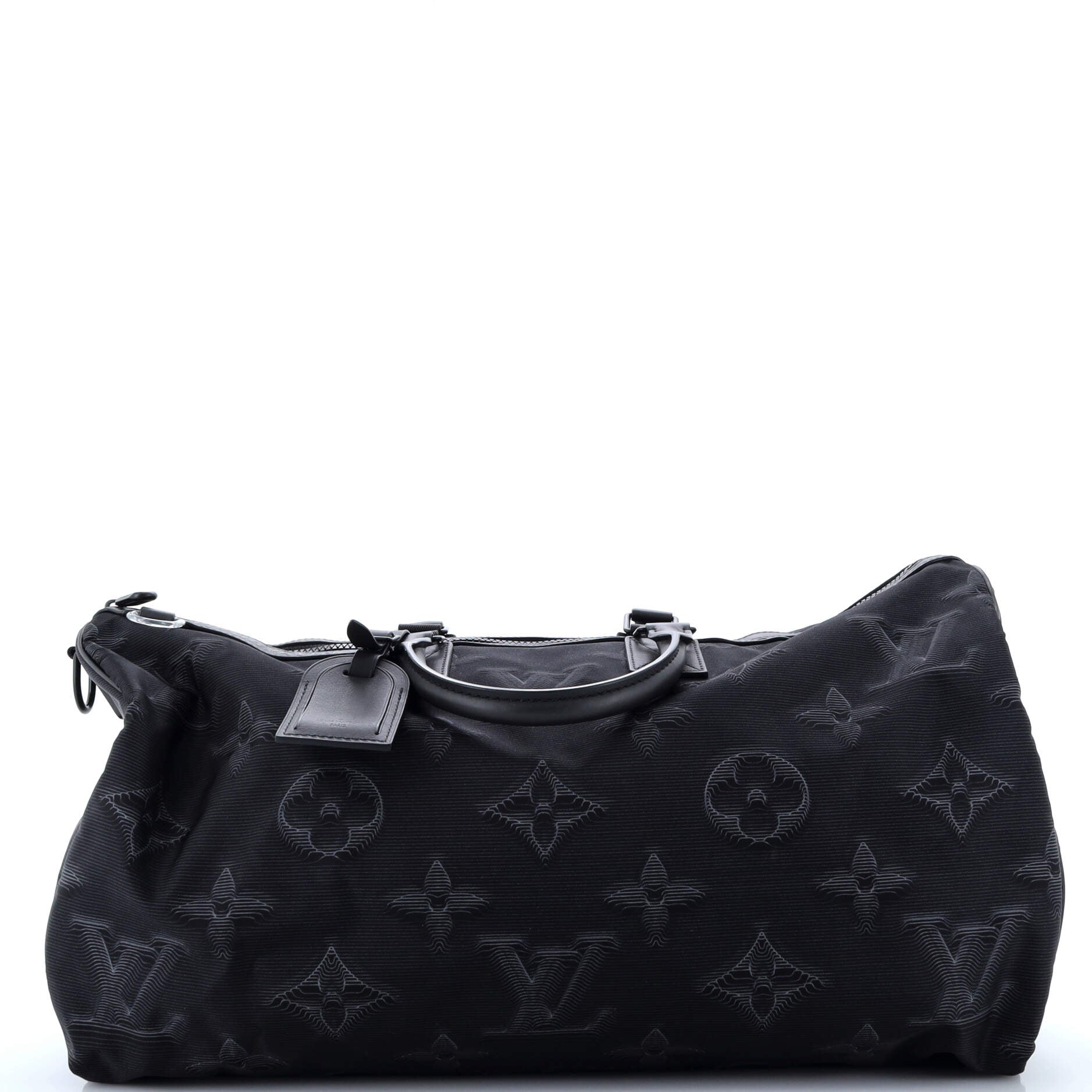Reversible Keepall Bandouliere Bag Limited Edition 2054 Monogram Textile 50