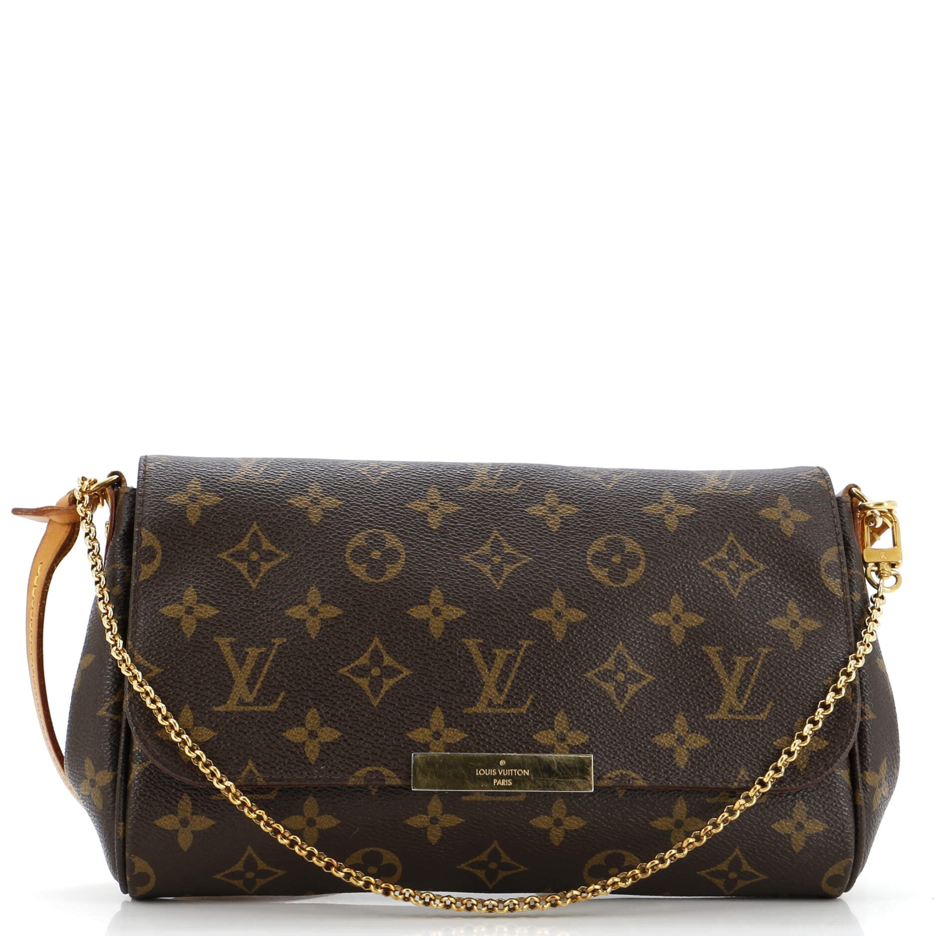 Favorite Handbag Monogram Canvas MM