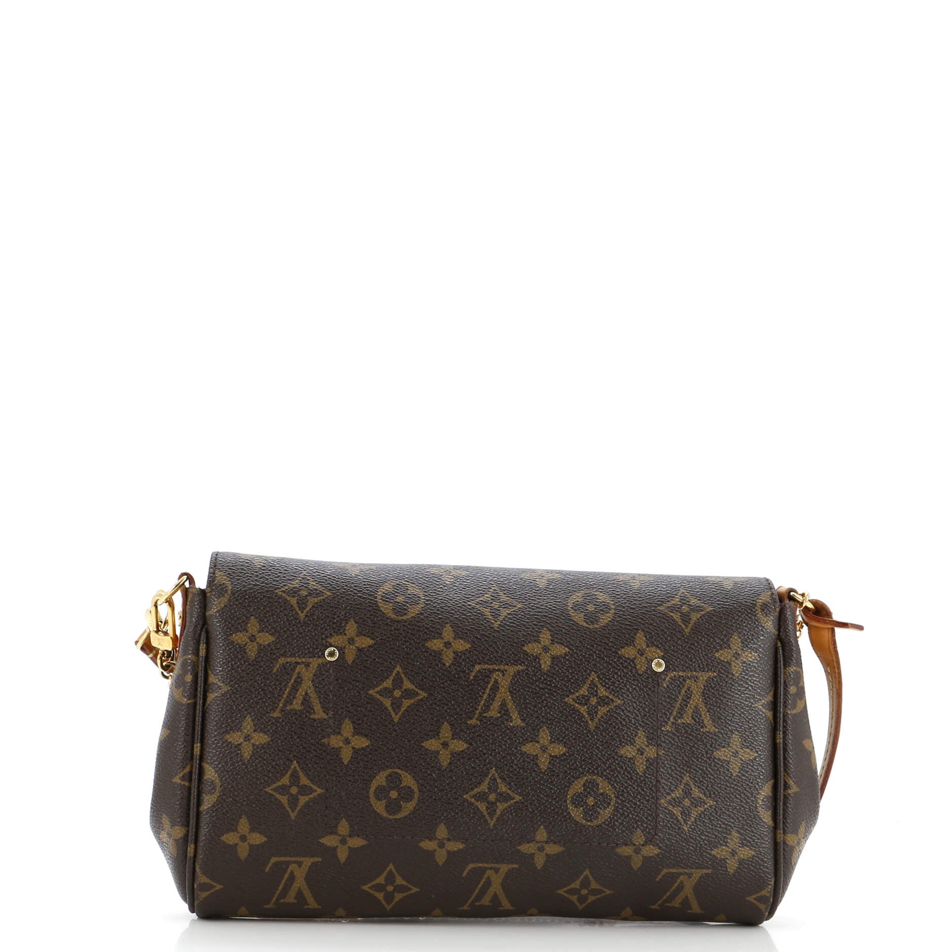 Favorite Handbag Monogram Canvas MM