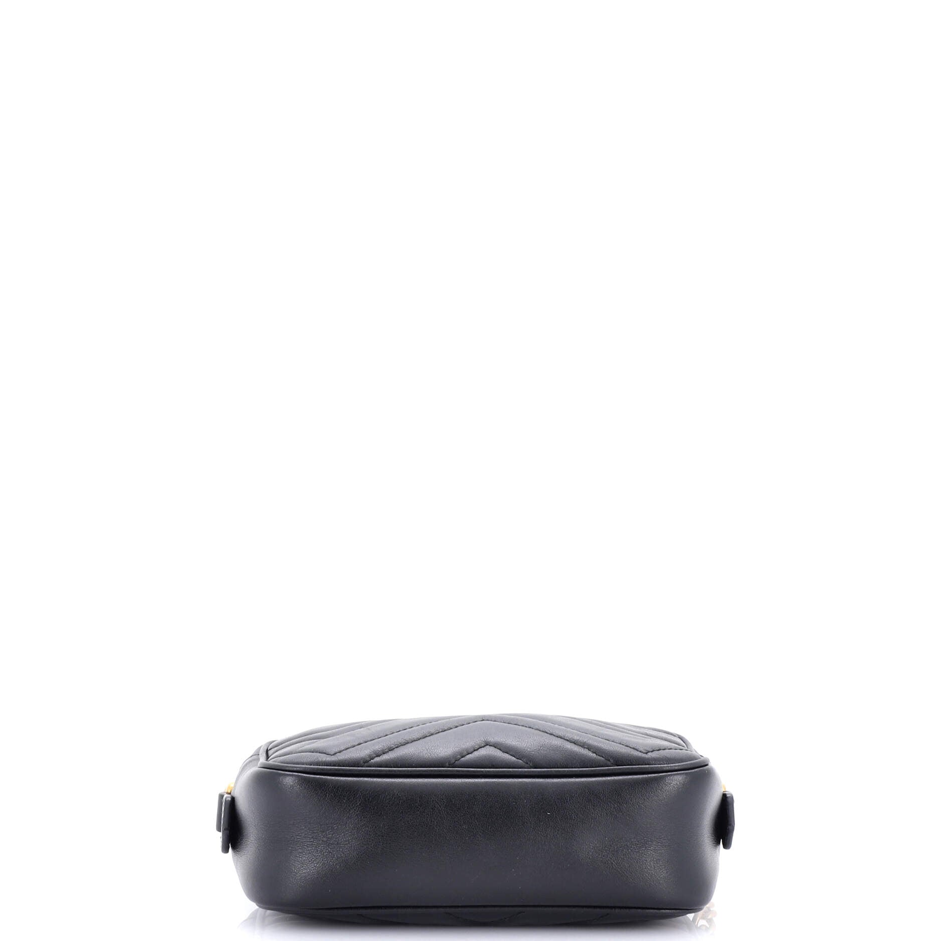 GG Marmont Shoulder Bag Matelasse Leather Mini
