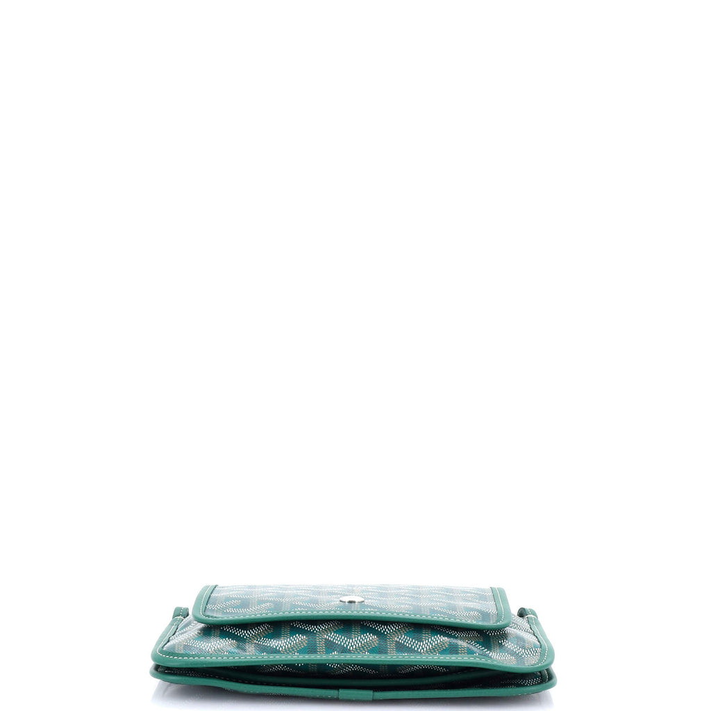 Plumet Clutch Wallet Coated Canvas