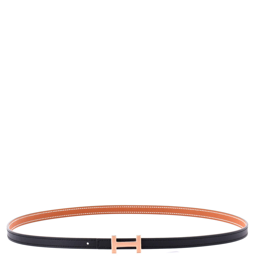 Focus Reversible Belt Leather Thin 90
