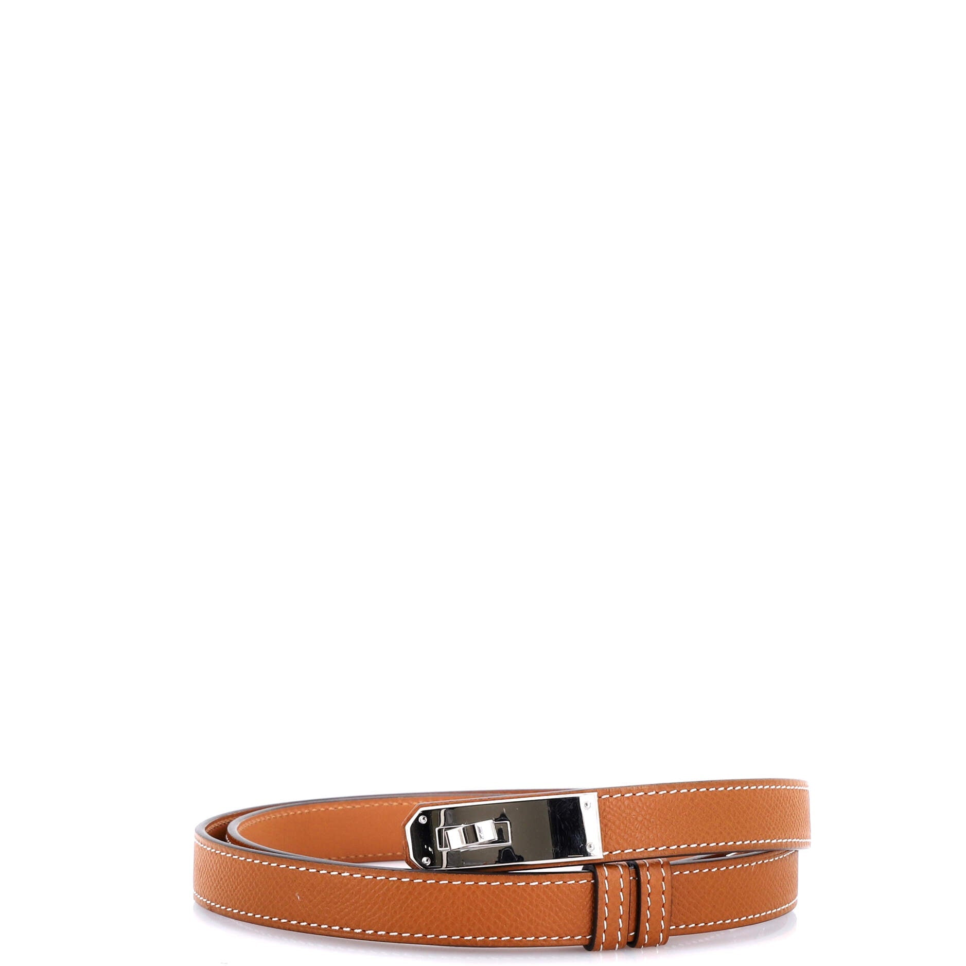 Kelly Belt Leather Thin 100