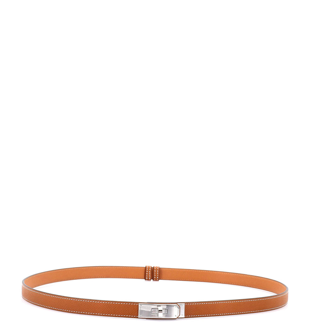 Kelly Belt Leather Thin 100