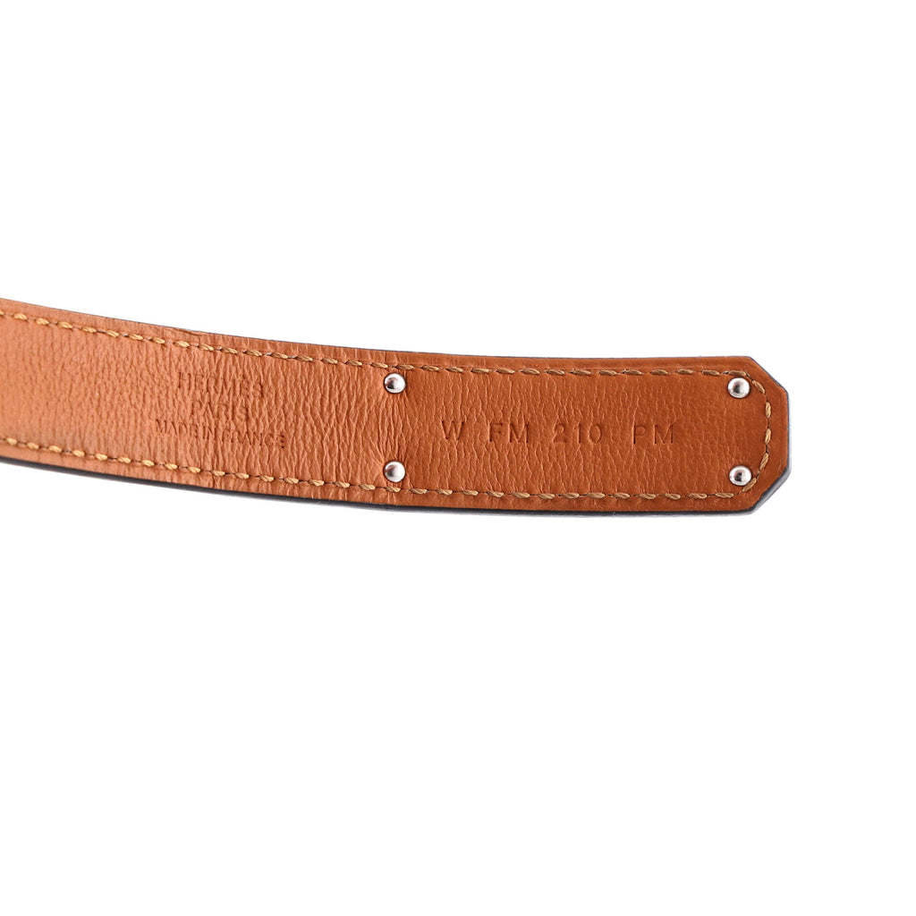 Kelly Belt Leather Thin 100