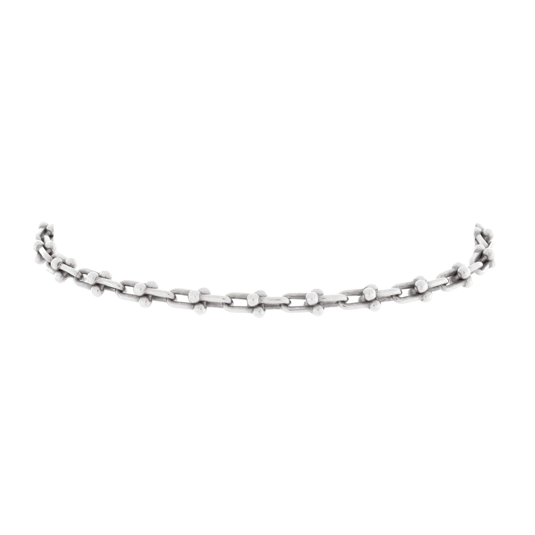 HardWear Link Bracelet Sterling Silver Small