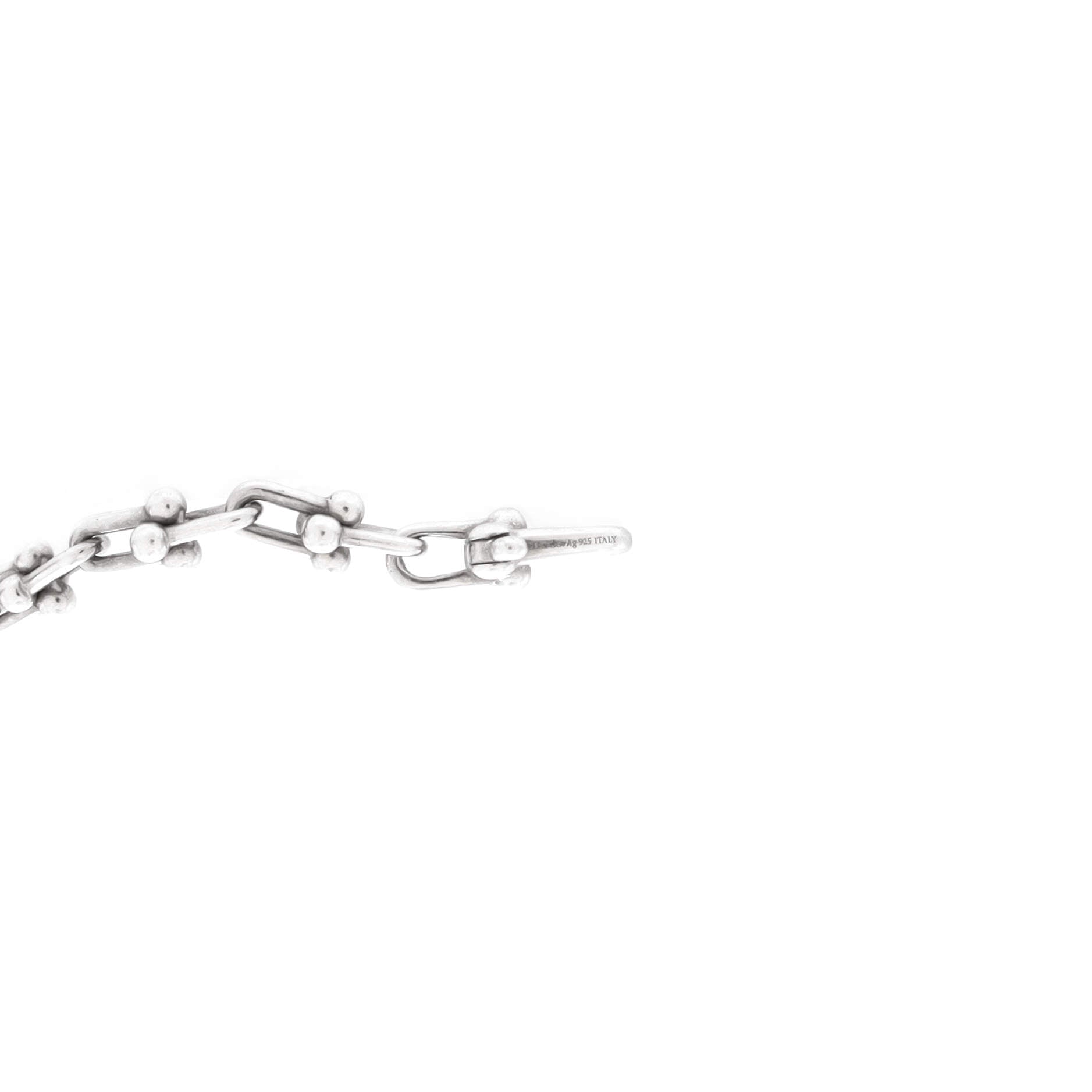 HardWear Link Bracelet Sterling Silver Small