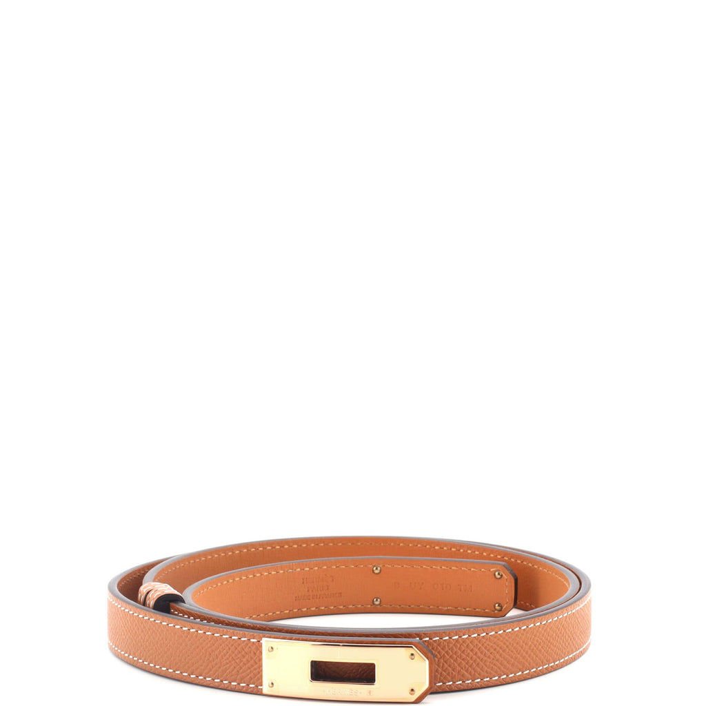 Kelly Belt Leather Thin 100