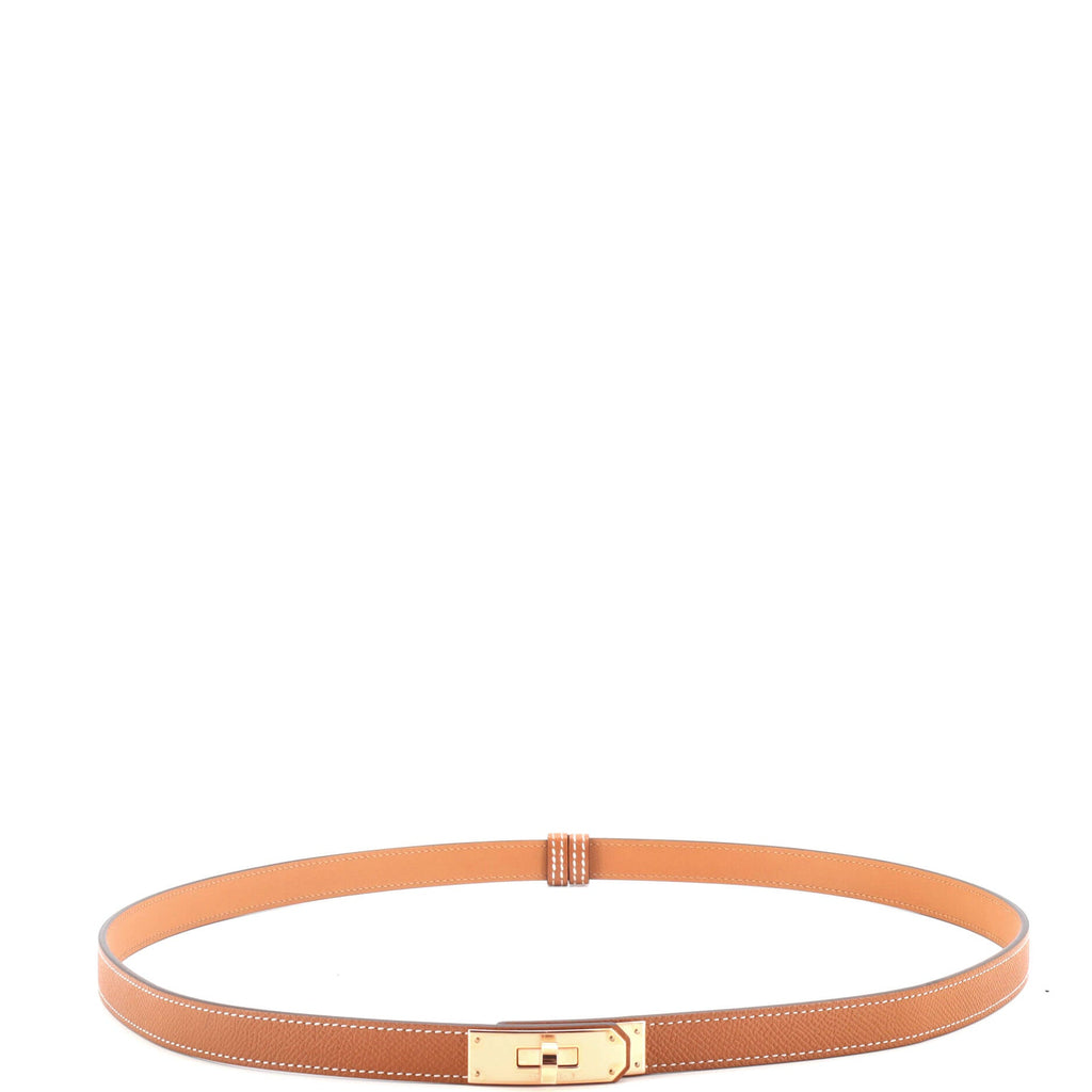 Kelly Belt Leather Thin 100