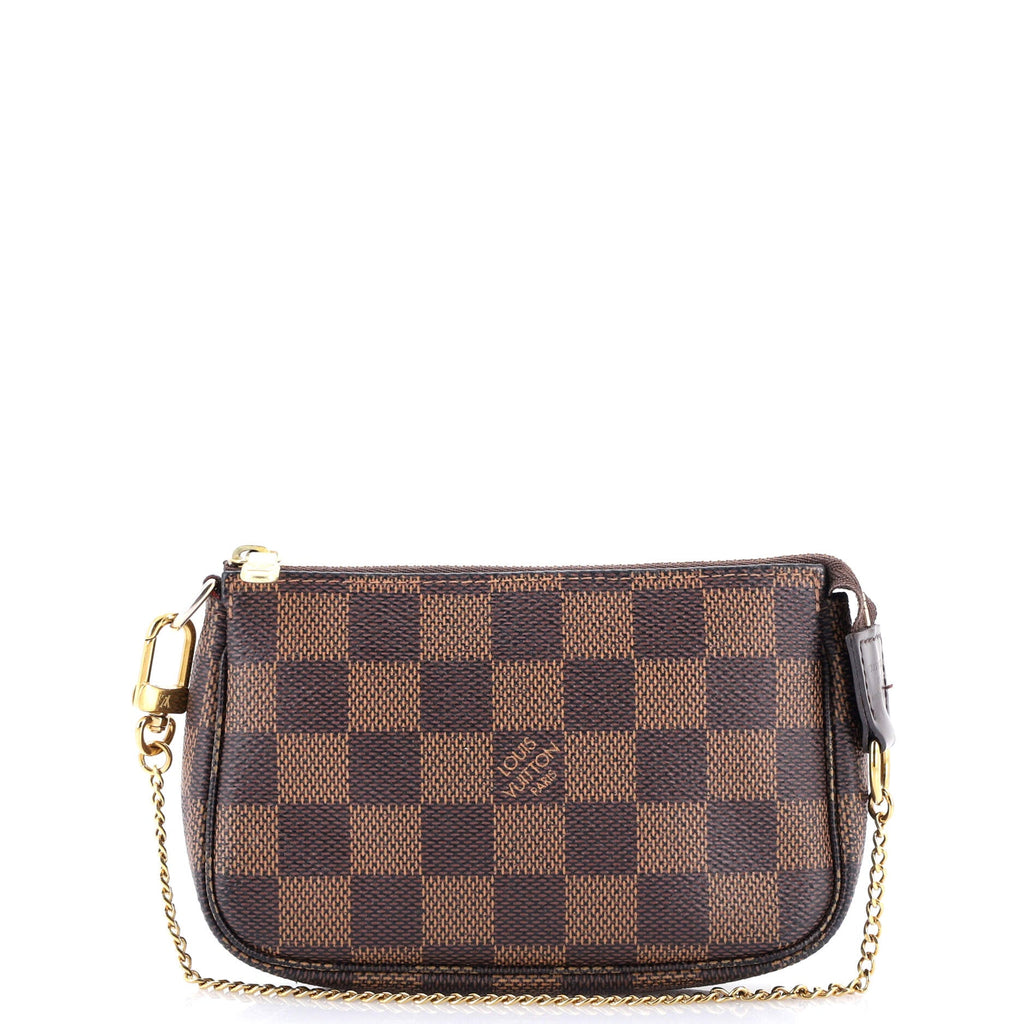 Pochette Accessoires Damier Mini